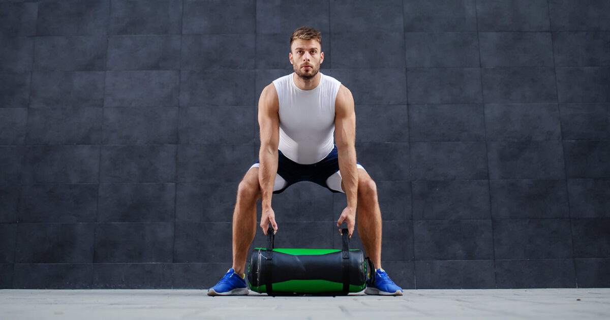 4 core bag exercises