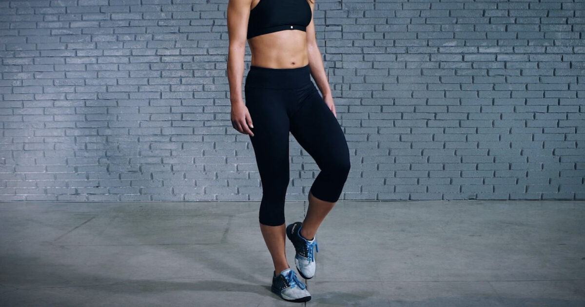 single-leg balance|side lunge