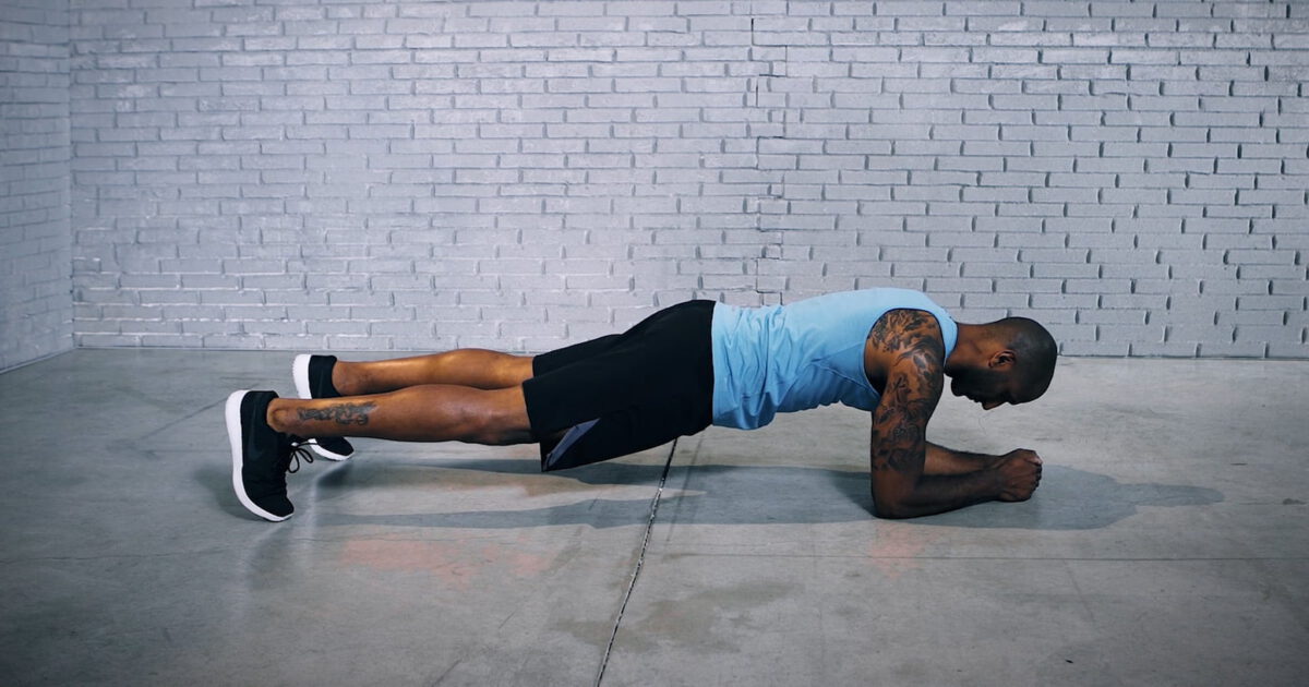 Plank - planche - Evo Fitness