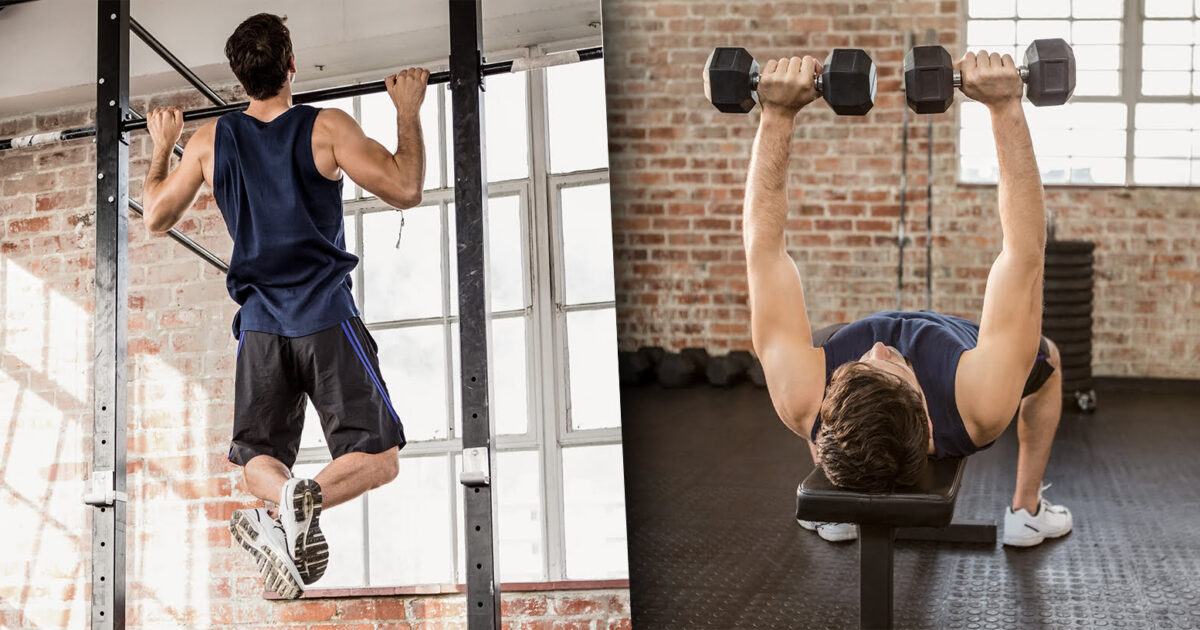 push and pull routine | Push-and-Pull-Routine|routine push and pull | push and pull routine