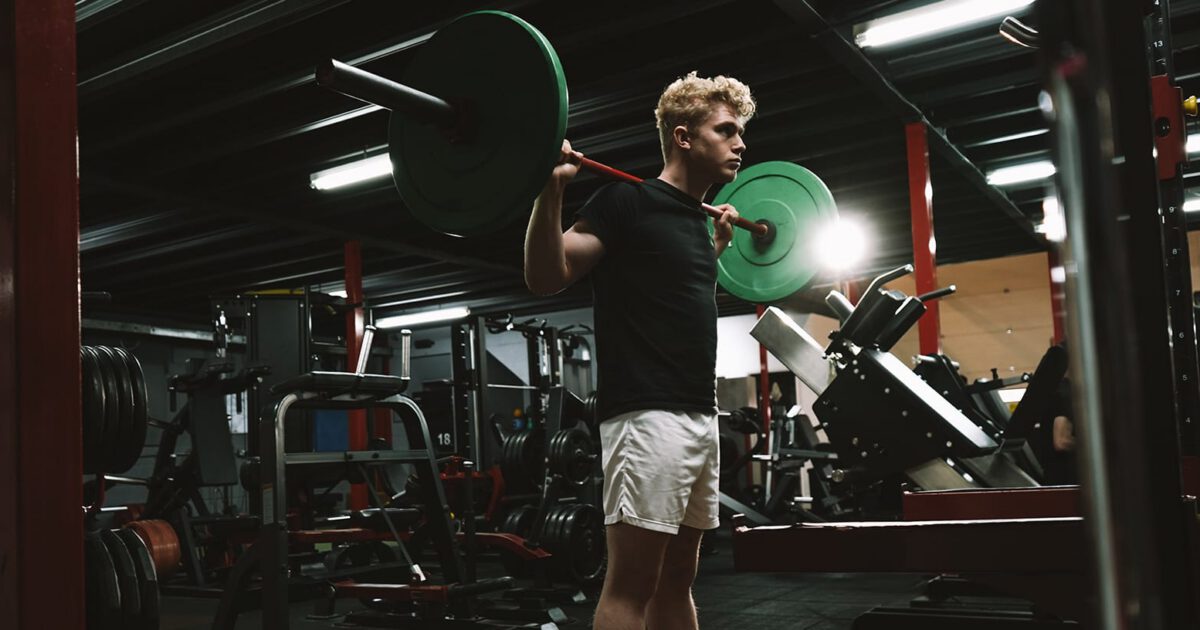 progressive overload