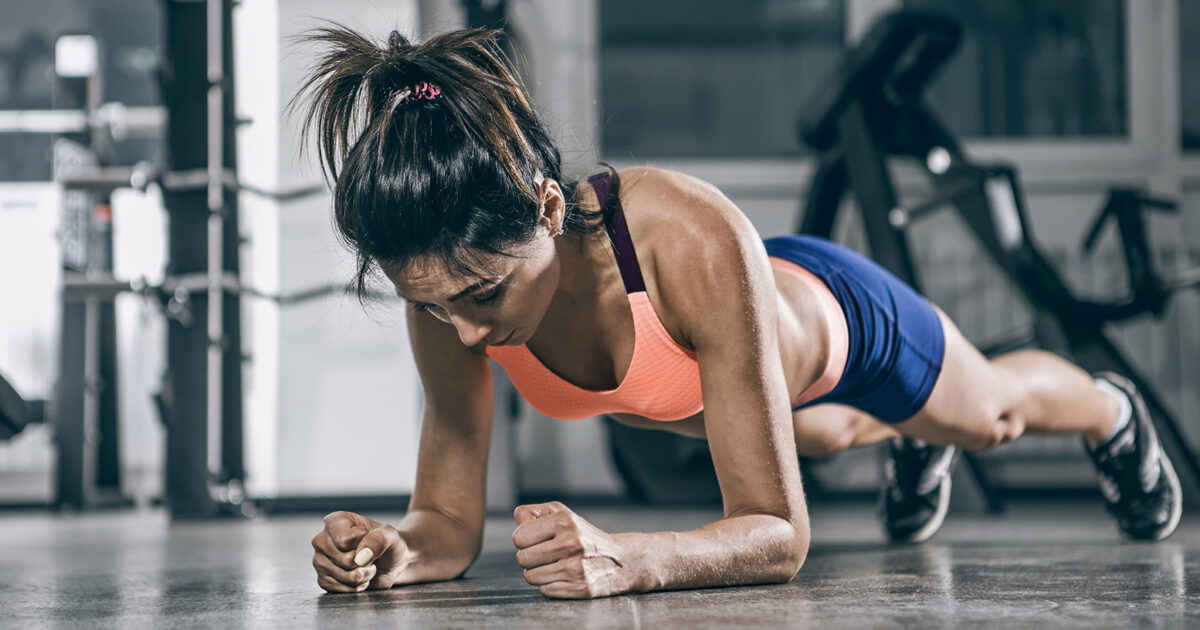 benefits of planks | avantages des planches
