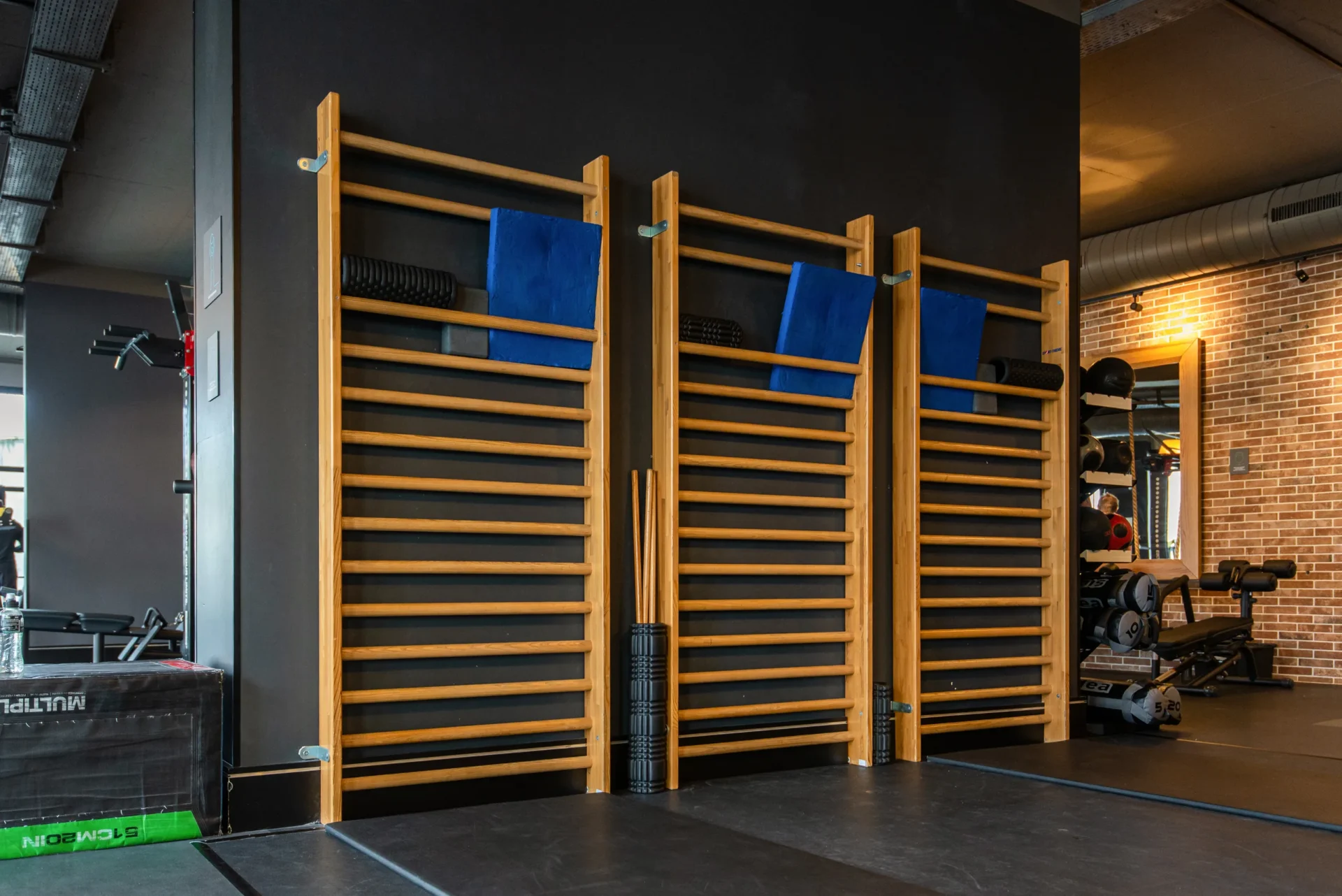 evo fitness geneva ceva stretchin mobility area