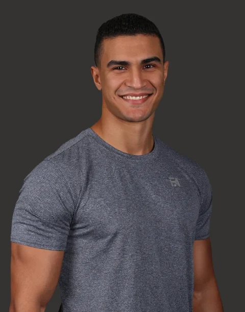 external personal trainer partner achraf o