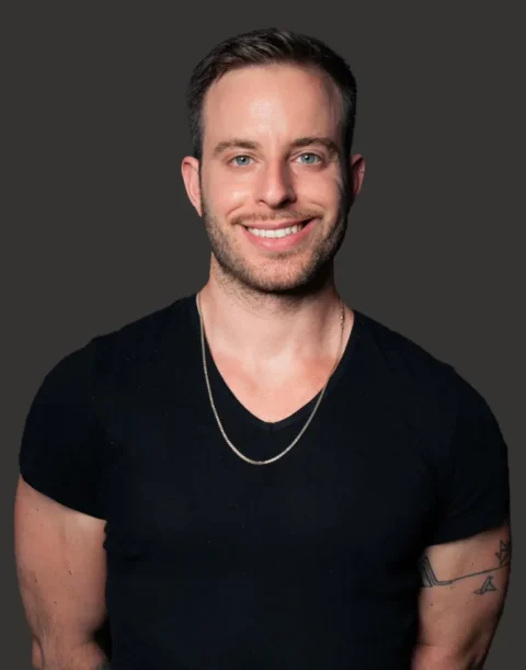 external personal trainer partner amitai g