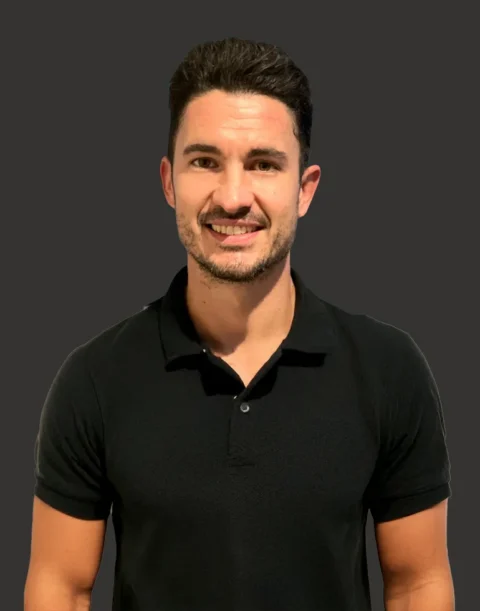external personal trainer partner anthony c