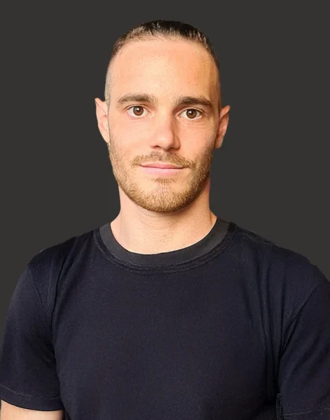 external personal trainer partner davide r