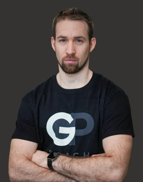 external personal trainer partner guillaume p