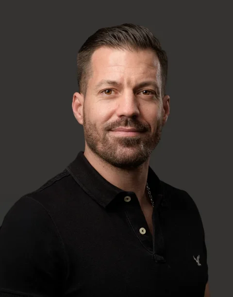external personal trainer partner mathieu b