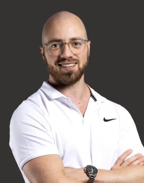external personal trainer partner matthias k