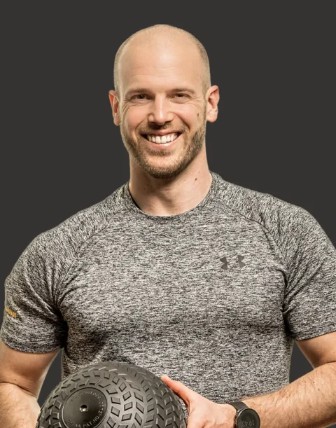 external personal trainer partner philip i