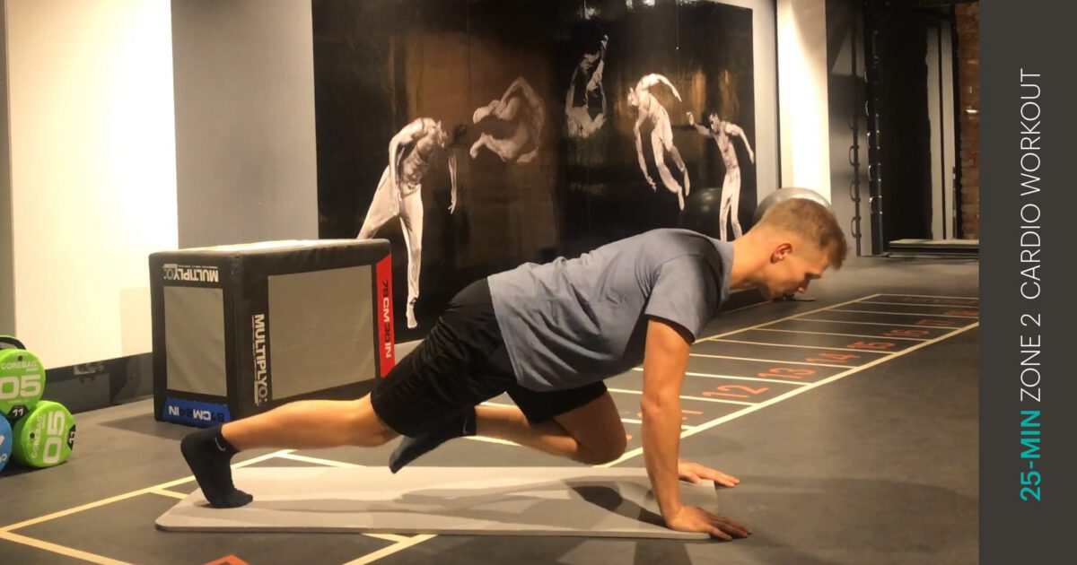 Zone-2-Cardio-Workout | Entraînement cardio zone 2